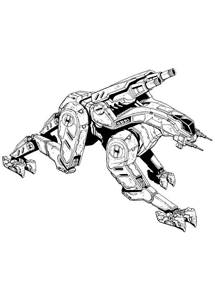 Antlion LK-3D