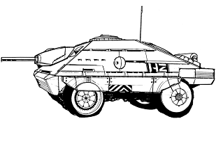 Jagdpanzer II  