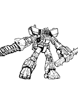 Crosscut ED-X1 LoggerMech