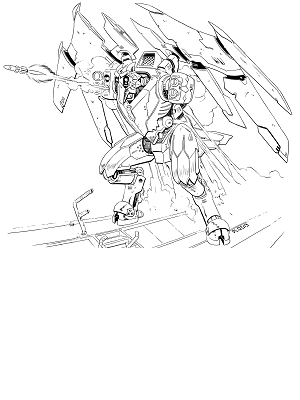 Hippogriff  