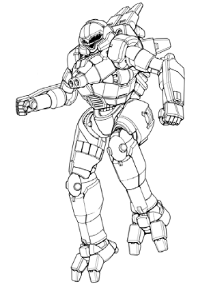 Spider SDR-8M