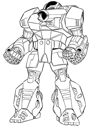 Crusader CRD-8S