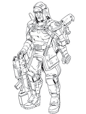 Special Forces  