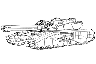 Gürteltier MBT (C3M)