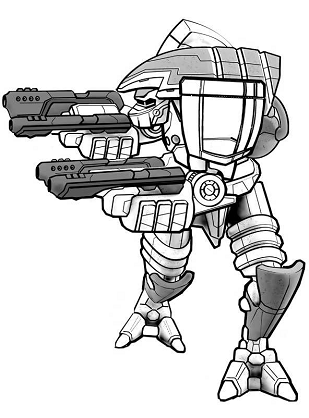 Havoc HVC-P6