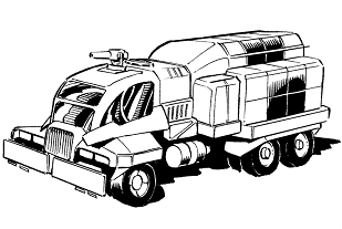 J-37 Ordnance Transport (Original)