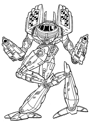 Anubis ABS-3T