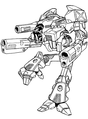 Marauder MAD-9S