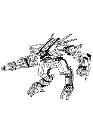 Archangel C-ANG-OD Luminos