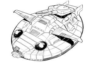 Beagle Hover Scout (TAG)