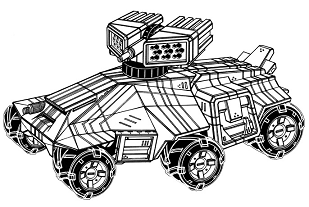 Bolla Stealth Tank Comminus