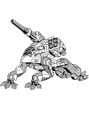 Thunder Fox TFT-C3