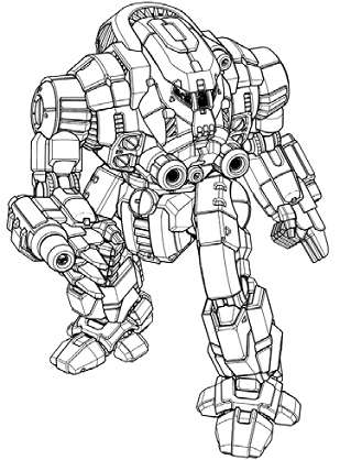 Pillager PLG-3Z