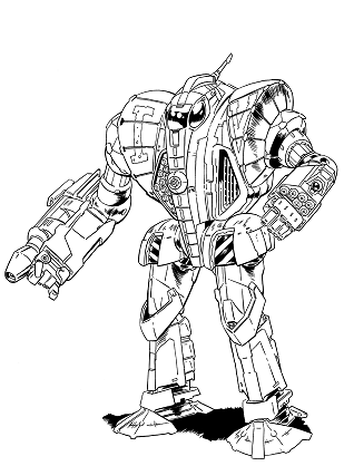 Grim Reaper GRM-R-PR29