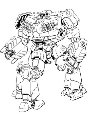 Triskelion TRK-4V