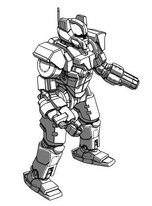 Hermes II HER-7S