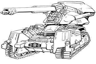 Enyo Strike Tank XR