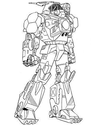Wolverine WVR-9D