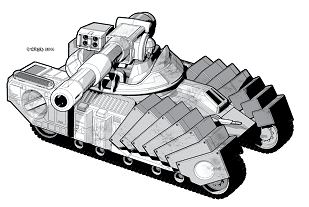 Tiger Medium Tank T-12