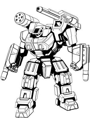 Swordsman SWD-2