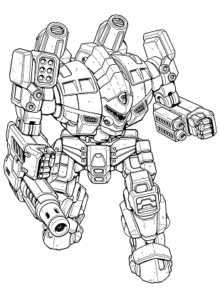 Gladiator GLD-2R