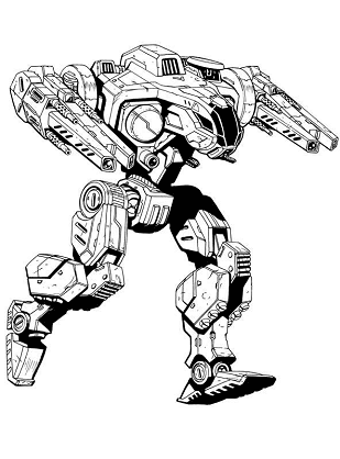 Scarecrow UCU-F4