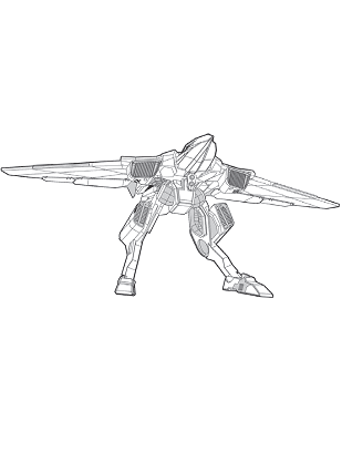 Wasp LAM Mk I WSP-100b