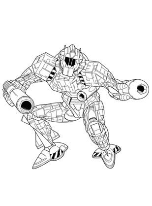 Enforcer III ENF-6H