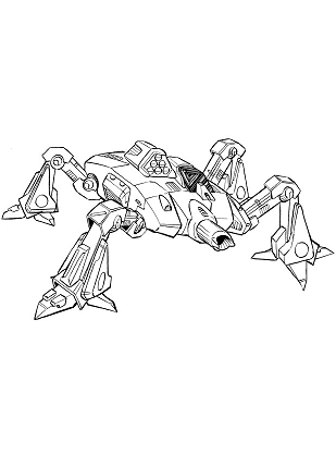 Scorpion SCP-12K