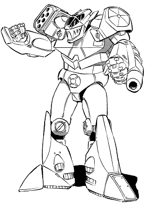 Werewolf WER-LF-004