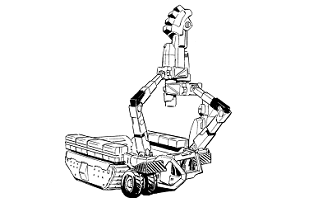 Transportable Field Repair Unit JI-100