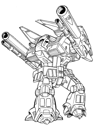 Rifleman RFL-6X