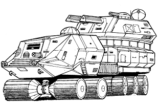 Turhan Urban Combat Vehicle