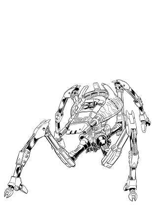 Tarantula ZPH-1
