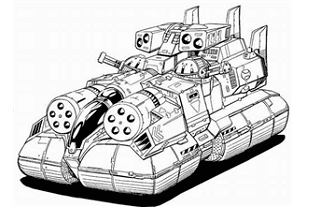 Svantovit Infantry Fighting Vehicle