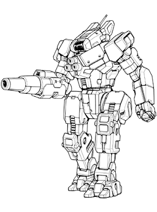 Wolfhound WLF-1B