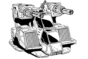 Sortek Assault Craft