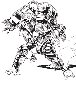 Void Medium Battle Armor (Sqd5)