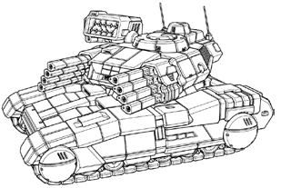 Ontos Heavy Tank