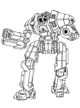 Ymir BWP-2B