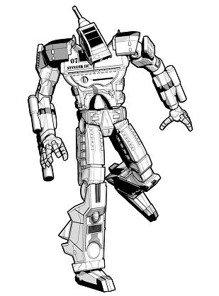 Stinger IIC