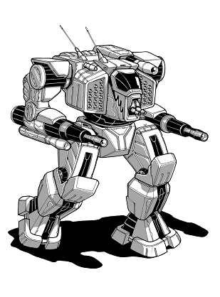 Woodsman Prime