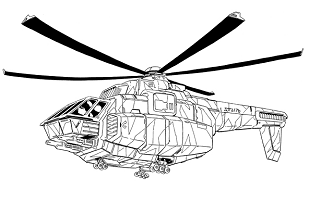 Shun Transport VTOL
