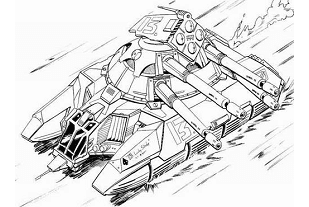 Epona Pursuit Tank C