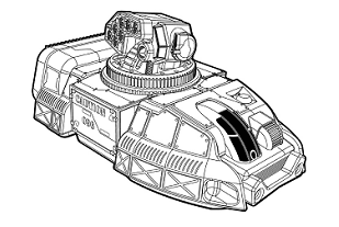 Tufana Hovercraft