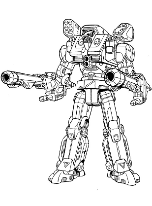 Warhammer WHM-9S