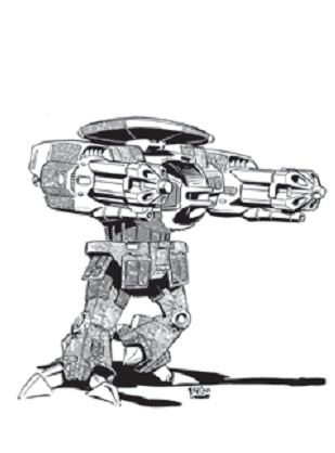 Rifleman RFL-X3 MUSE WIND