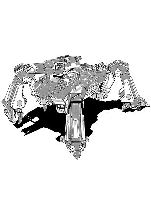 Scorpion SCP-10M