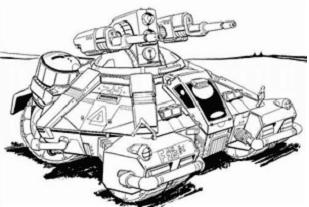 Odin Scout Tank