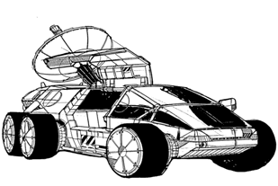 Swift Wind Scout Car (ICE)